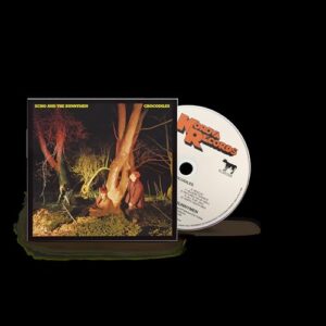 Crocodiles - Echo & The Bunnymen (CDs)