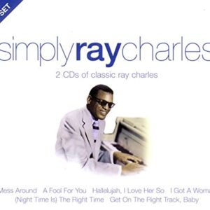 Simply Ray Charles - CHARLES,RAY (CDs)