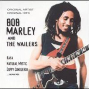 Bob Marley & the Wailers 1 - Marley Bob (CDs)