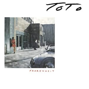 Fahrenheit - Toto (CDs)