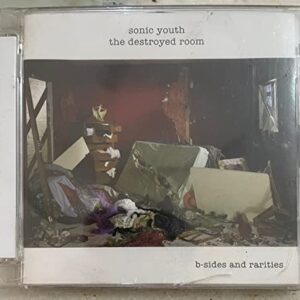 The Destroyed Room: B-Sides And Rarities - Sonic Youth (CDs)