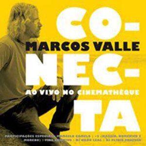Marcos Valle Conecta Ao Vivo CD (CDs)