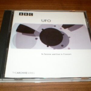 BBC Sessions - UFO (CDs)