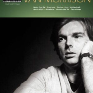 Hal Leonard Van Morrison - Piano Play-Along Volume 72 Book/CD - Hal Leonard (CDs)