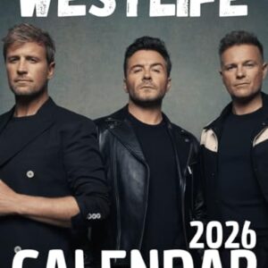 West life calendar 2026 - RET, ALAO (CDs)