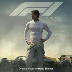 F1® The Movie (Cinematic Edition) - Hans Zimmer (CDs)