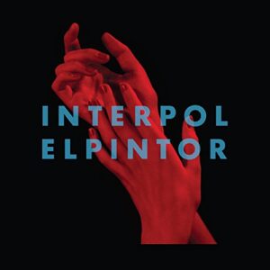 El Pintor - INTERPOL (CDs)