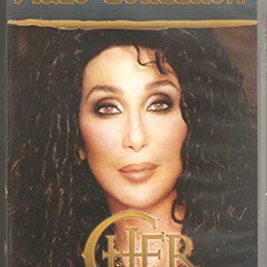 DVD Vídeo Collection 3 - Cher (CDs)