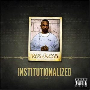 Institutionalized Vol. 2 - KASS,RAS (CDs)