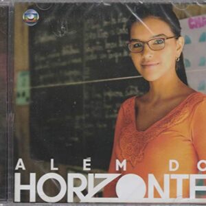 Além do Horizonte - Cd Trilha Nacional da Novela - 2014 - Nando Reis Erasmo Carlos Anitta Marisa Monte Lanine Silva Roberta Campos Vanguart Gaby Amarantos Gang do Eletro Felipe Cordeiro Pullovers Paulinho Moska Tanga de Sereia Brothers Of Brazil (CDs)