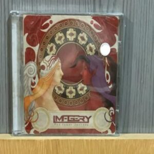 IMAGERY - THE INNER JOURNEY (CD) (LACRADO) - IMAGERY (CDs)