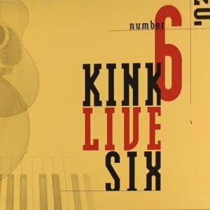 KINK Live Six (CDs)