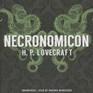 Necronomicon - Lovecraft, H P (CDs)
