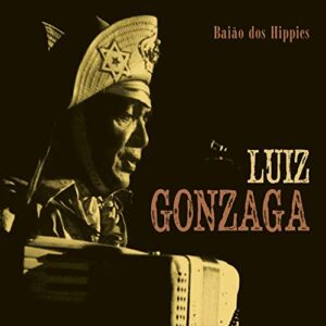 CD Luiz Gonzaga - Baião dos Hippies - Luiz Gonzaga (CDs)