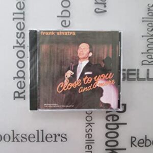 Close to You [Audio CD] Sinatra, Frank (CDs)