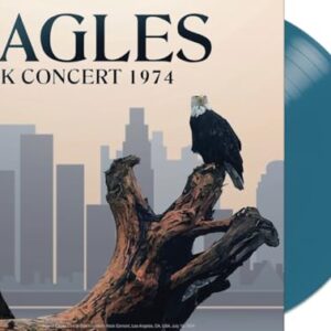 Eagles - Rock Concert 1974 - Limited Edition Colored Vinyl - Eagles (Discos de Vinil)