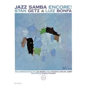 Jazz Samba Encore - SHM-CD - Getz, Stan / Bonfa, Luiz / Toledo, Maria (CDs)