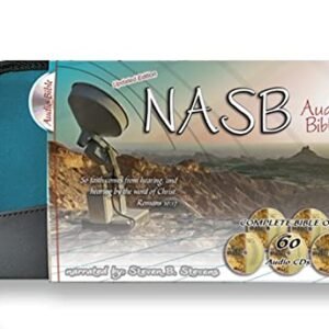 Steven Stevens Bible-NAS - Stevens, Steven B (CDs)
