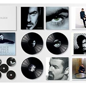 Older (Super Deluxe Box Set) - George Michael (Discos de Vinil)