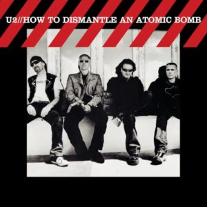 How To Dismantle An Atomic Bomb - 20th Anniversary SHM-CD - U2 (CDs)