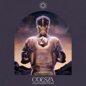 The Last Goodbye Tour Live - ODESZA (CDs)