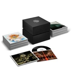 XXXIII[33 x 7" Single Boxset] - Rammstein (Discos de Vinil)