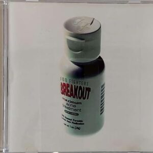 Breakout - Foo Fighters (CDs)