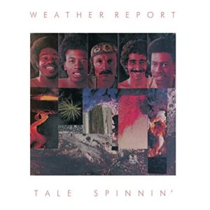 Tale Spinnin' - Weather Report (CDs)