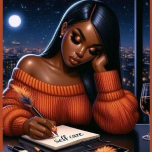 SELF CARE - CANVAS, C.D. SOUL (CDs)