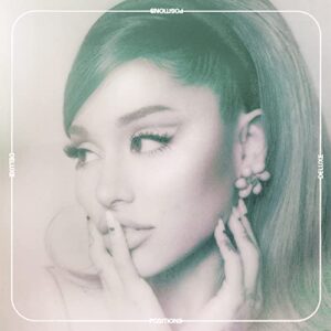 Ariana Grande: Positions (Deluxe Edt.): + 4 Bonustracks - Ariana Grande (CDs)