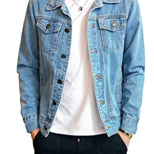DAVID.ANN, Jk801 Azul claro, M (CDs)