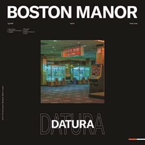 Datura [Audio CD] Boston Manor - Boston Manor (CDs)