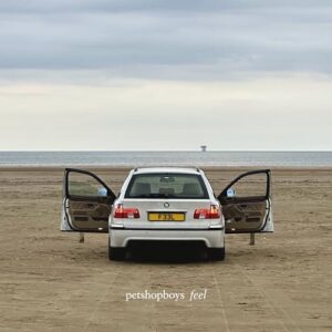 Feel - Limited - Pet Shop Boys (CDs)