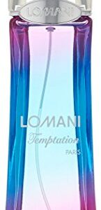 Temptation by Lomani for Women - 3.3 oz EDP Spray (CDs)