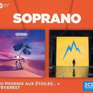 Coffret 2 CD (du Phoenix aux Étoiles & l'Everest) (CDs)