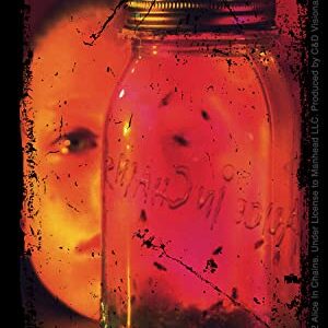 Adesivo Alice in Chains Jar of Flies (CDs)