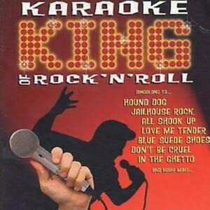 Karaoke: King of Rock & Roll - Karaoke: King of Rock & Roll (CDs)