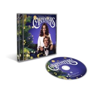 Christmas Once More - Carpenters (CDs)