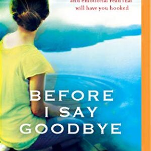 Before I Say Goodbye - Buchanan, Tracy (CDs)