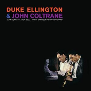 Duke Ellington & John Coltrane [Disco de Vinil] (Discos de Vinil)
