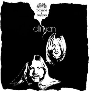 Duane & Gregg - Duane & Gregg Allman (CDs)