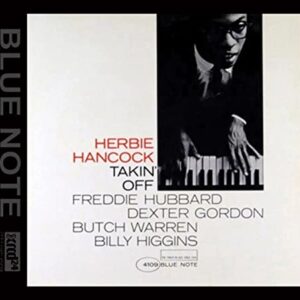 Takin' Off - Herbie Hancock (CDs)