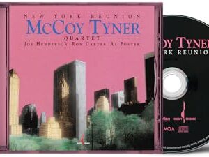 New York Reunion - Mqa-CD - McCoy Tyner (CDs)