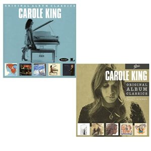 Carole King - Original Album Classics Vol. 1 and Vol. 2 - Carole Greatest Hits 10 CD Album Bundling - Carole King (CDs)