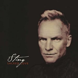 Sacred Love [Disco de Vinil] - Sting (Discos de Vinil)