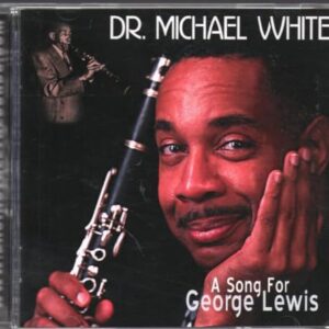 Song for George - White, Michael (CDs)