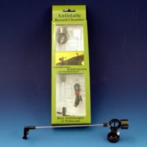 Braço de limpeza antiestático com gravação (Equipamentos)