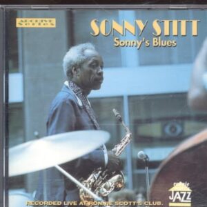 Sonny's Blues - Stitt, Sonny (CDs)