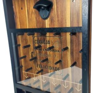 Abridor de Garrafa Jogo (Cervejas)