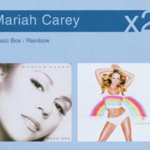 Music Box/Rainbow - Mariah Carey (CDs)